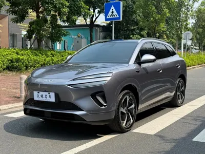 BYD 海狮06