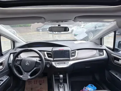 Honda Jade