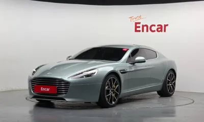 Astonmartin Rapide