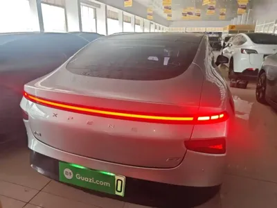 Xpeng P7