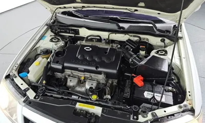 Renault-KoreaSamsung SM3