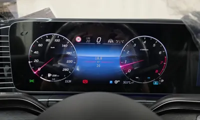Mercedes-Benz GLS-Class