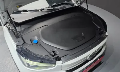 Volvo C40