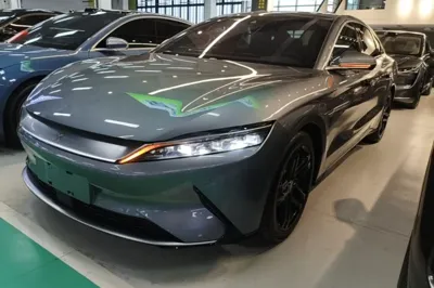 BYD Han