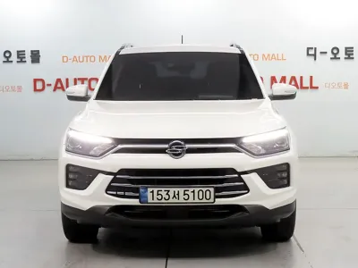 KG_Mobility_Ssangyong KORANDO