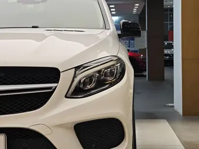 Mercedes-Benz GLE Coupe
