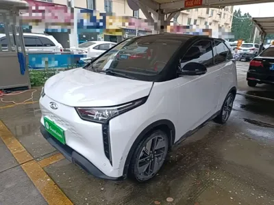Chery New Energy Wujie Pro