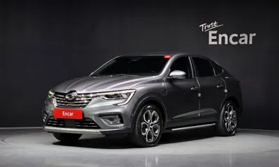 Renault-KoreaSamsung XM3
