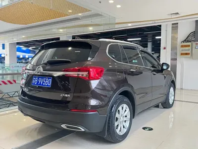 Buick Envision Plus