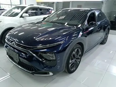 Citroen C5 X