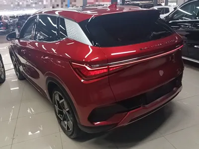 BYD Yuan Plus