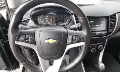 ChevroletGMDaewoo Trax