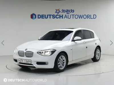 BMW 1-Series