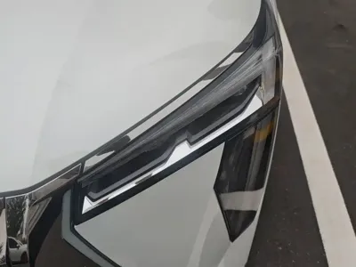 GAC Motor Trumpchi E9
