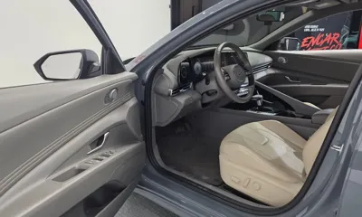 Hyundai Avante