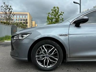 BYD Qin Plus