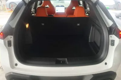 Dongfeng Aeolus L7 New Energy