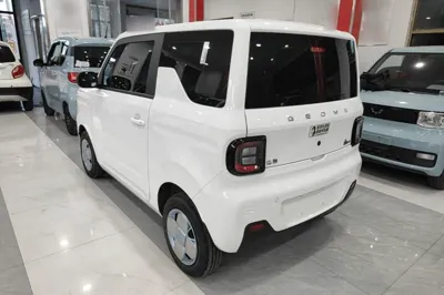 Geely Galaxy Panda