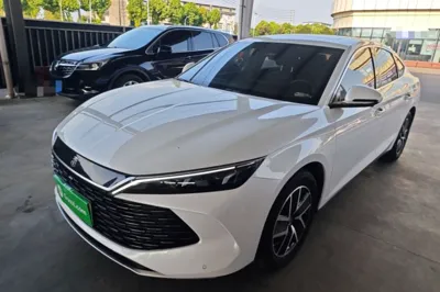 BYD Qin L
