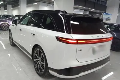 Xpeng G9