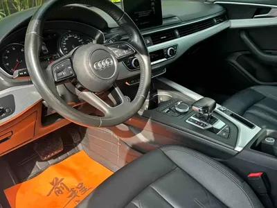 Audi A5 (Import)