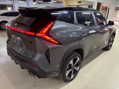 Geely Boyue