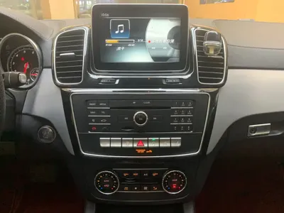 Mercedes-Benz GLE Coupe