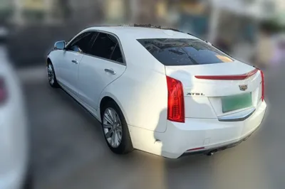 Cadillac ATS-L