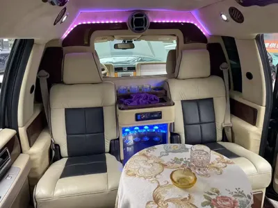 Lincoln Navigator