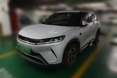 BYD Yuan Up