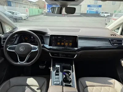 Volkswagen Viloran