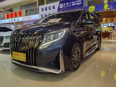 GAC Motor Trumpchi M8