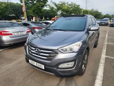 Hyundai Santafe