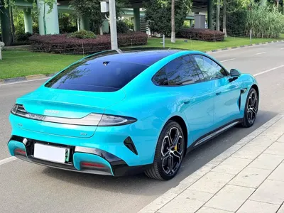 Xiaomi SU7