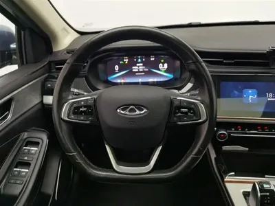 Chery Arrizo 5 Plus