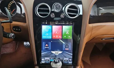 Bentley Flying Spur
