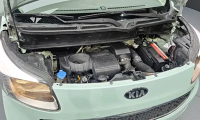Kia Ray