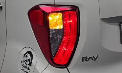 Kia Ray