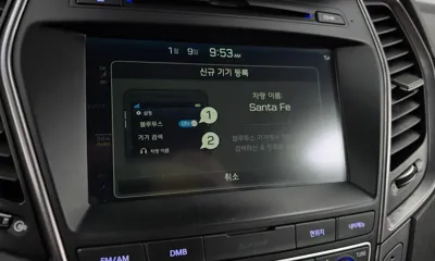 Hyundai Santafe