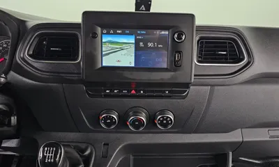 Renault-KoreaSamsung Master