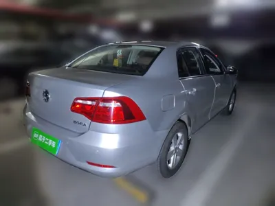 Volkswagen Bora
