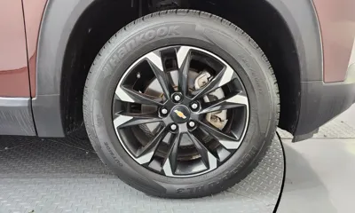 ChevroletGMDaewoo Trailblazer