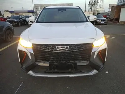 Geely Boyue
