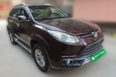 JMC Yusheng S350