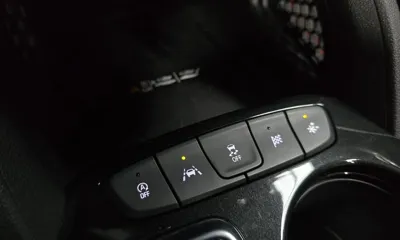 ChevroletGMDaewoo Trailblazer