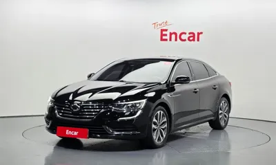 Renault-KoreaSamsung SM6