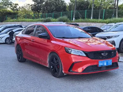 Geely Binrui