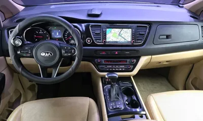 Kia Canival