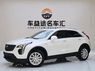 Cadillac XT4