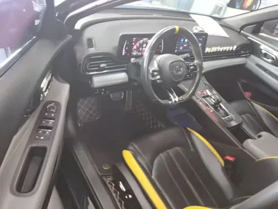 GAC Motor Shadow Leopard